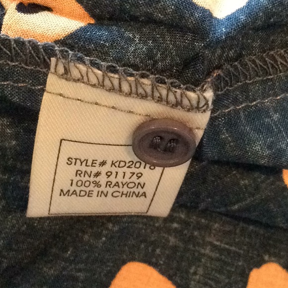 Mini dress - Picture 5 of 6